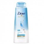 Dove Luxurious volume Shampoo 400ml - image-0